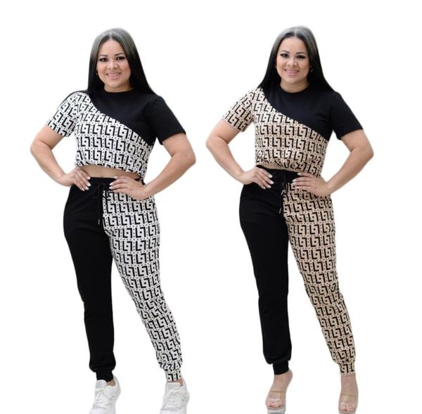 women's two piece sets 2023 summer fashion casual women's short sleeve+long pants set women's set, White
women's two piece sets 2023 summer fashion casual women's short sleeve+long pants set women's set, White