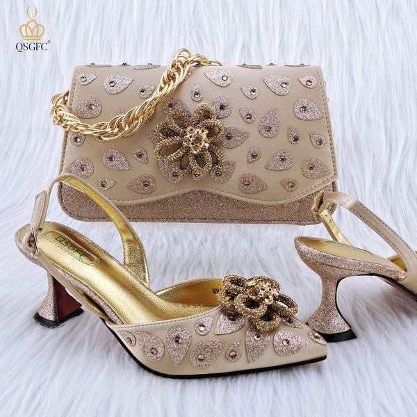 dress shoes qsgfc tas tangan wanita baru tiba gaya klasik warna emas sepatu dan pesta pernikahan afrika hak tinggi cocok 230425, Black
dress shoes qsgfc tas tangan wanita baru tiba gaya klasik warna emas sepatu dan pesta pernikahan afrika hak tinggi cocok 230425, Black