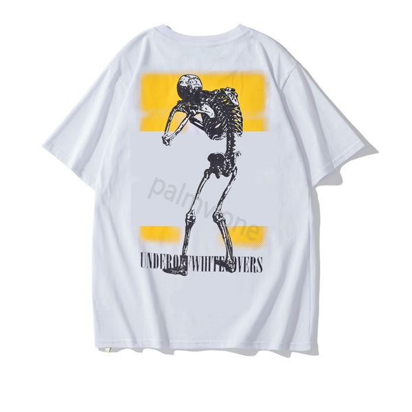 t-shirt pure cotton summer men's casual simple printing style short sleeve 5d65, White;black
t-shirt pure cotton summer men's casual simple printing style short sleeve 5d65, White;black