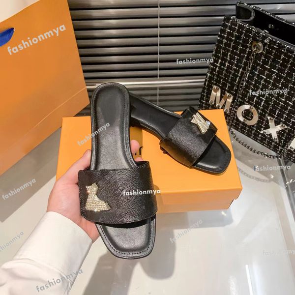 designer slippers revival flat mules slipper women slides sandals lock it sandals orange leather flip flops szie35-42, Black
designer slippers revival flat mules slipper women slides sandals lock it sandals orange leather flip flops szie35-42, Black