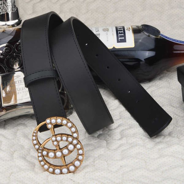 belt black designer pearl women luxury snake big pearl buckle genuine leather belts vintage cinturones classic buckle brand marmont belt man, Black;brown
belt black designer pearl women luxury snake big pearl buckle genuine leather belts vintage cinturones classic buckle brand marmont belt man, Black;brown