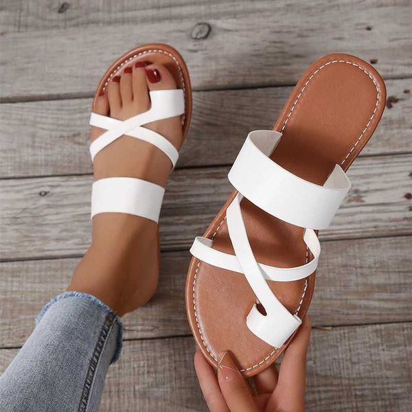 sandals square toe flat slides women white black leather slippers flip flops 2020 summer shoes slip on 230423
sandals square toe flat slides women white black leather slippers flip flops 2020 summer shoes slip on 230423