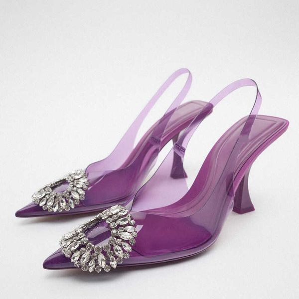 sandals woman transparent heels women pumps rhinestone high spring summer butterfly slingback heeled shoe 230406, Black
sandals woman transparent heels women pumps rhinestone high spring summer butterfly slingback heeled shoe 230406, Black