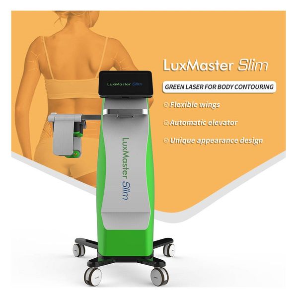 10d laser luxmaster slim machine non-invasive shaping fat loss removal system 532nm green laser light body slimming cellulite removal fat bu, Black
10d laser luxmaster slim machine non-invasive shaping fat loss removal system 532nm green laser light body slimming cellulite removal fat bu, Black