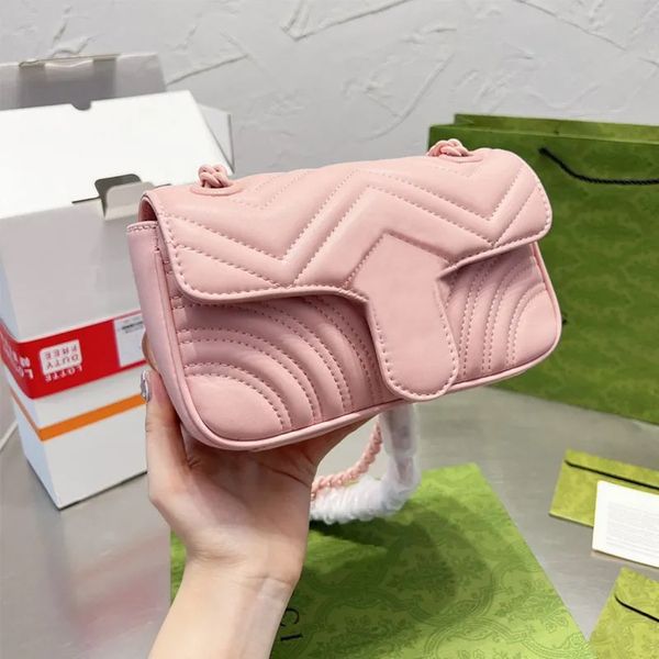 2022 classic women marmont bags purse designer candy color handbags luxuries chain shoulder bag messenger crossbody tote fashion clutch wall
2022 classic women marmont bags purse designer candy color handbags luxuries chain shoulder bag messenger crossbody tote fashion clutch wall