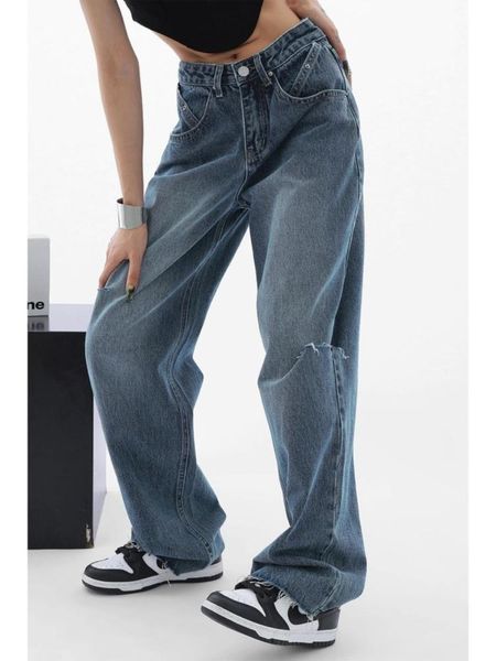 jeans houzhou harajuku y2k baggy jeans women kpop street style oversize wide leg denim trousers female retro grunge pants hollow out, Blue
jeans houzhou harajuku y2k baggy jeans women kpop street style oversize wide leg denim trousers female retro grunge pants hollow out, Blue