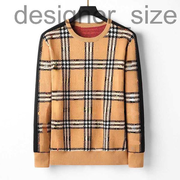 men's sweaters designerwinter wool sweater men women jacquard sweaters burb designer sweater round-neck pullover coat tb stripe long-sl, White;black
men's sweaters designerwinter wool sweater men women jacquard sweaters burb designer sweater round-neck pullover coat tb stripe long-sl, White;black