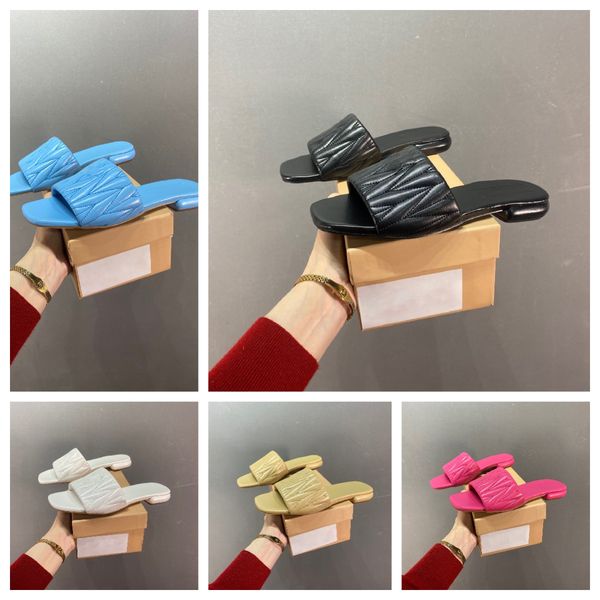 men's and women's casual outside wear slippers spring and summer designers new flat flip flops lambskin soft non-slip sandals, Black
men's and women's casual outside wear slippers spring and summer designers new flat flip flops lambskin soft non-slip sandals, Black