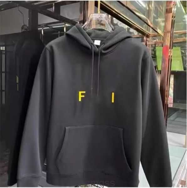 embroidered men's sweaters designer fen chest badge men hoodies womens sweaters couple models size s-6xl new clothes 100% cotton 8pec, Black
embroidered men's sweaters designer fen chest badge men hoodies womens sweaters couple models size s-6xl new clothes 100% cotton 8pec, Black