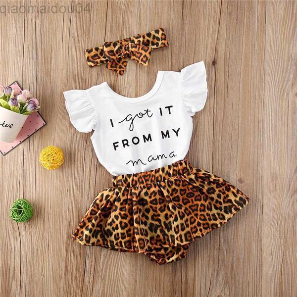 clothing sets 3pcs summer toddler infant baby girl cotton casual outfits set letter bodysuit+leopard shorts+headband cute baby clothes aa230, White
clothing sets 3pcs summer toddler infant baby girl cotton casual outfits set letter bodysuit+leopard shorts+headband cute baby clothes aa230, White