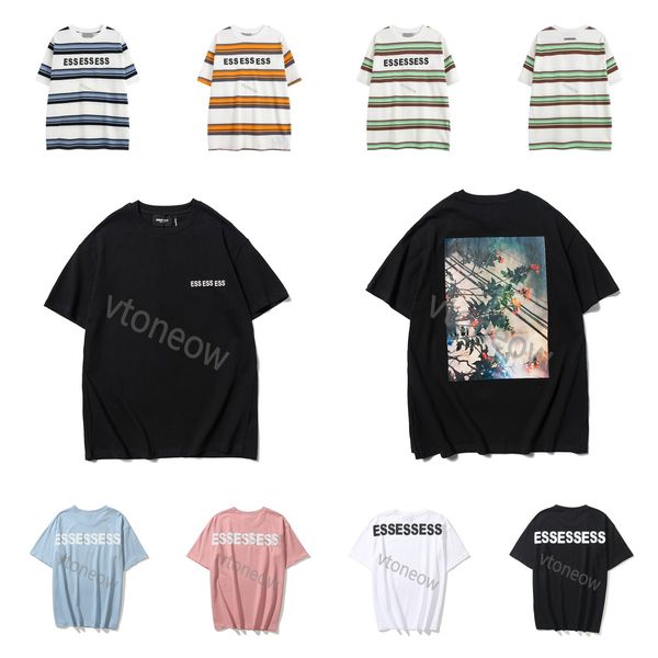 men womens designers ess t shirt men women letter print casual tshirts essential short sleeve fashion mens tees ofgod, White;black
men womens designers ess t shirt men women letter print casual tshirts essential short sleeve fashion mens tees ofgod, White;black
