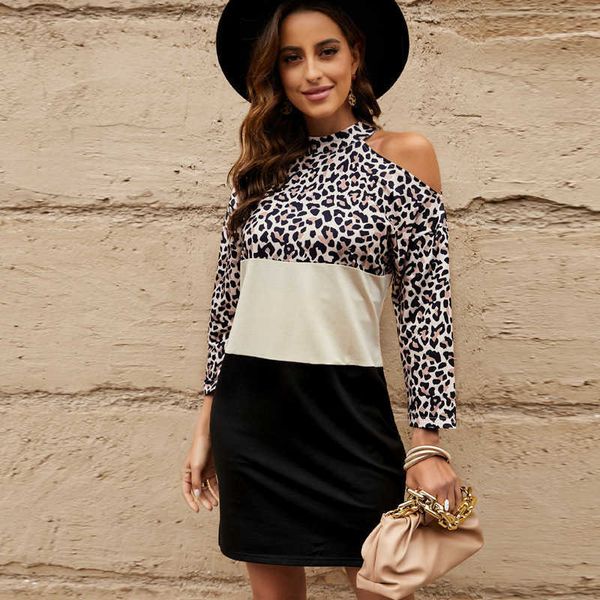 shiying summer casual mid length dress new leopard print fashion off shoulder dresses woman, Black;gray
shiying summer casual mid length dress new leopard print fashion off shoulder dresses woman, Black;gray