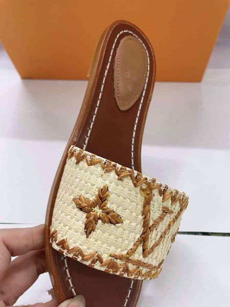 luxury designer sandals blade women's hemp rope women slides sandals lock it flat mule women single shoe embroidered espadrilles slippe, Black
luxury designer sandals blade women's hemp rope women slides sandals lock it flat mule women single shoe embroidered espadrilles slippe, Black