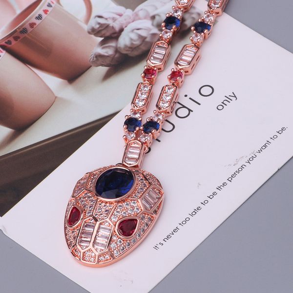 red long gold sliver choker necklace initial snake luxury necklaces pendants for women diamond luxury designer jewelry party wedding mother, Black
red long gold sliver choker necklace initial snake luxury necklaces pendants for women diamond luxury designer jewelry party wedding mother, Black