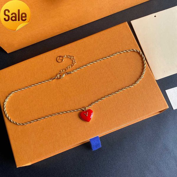 designer necklace luxurys fashion jewelry charm women's collar dating party gift nice, Silver
designer necklace luxurys fashion jewelry charm women's collar dating party gift nice, Silver