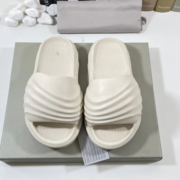designer slippers men pool sandal foam slippers rubber mule sandal ripple futuristic summer beach flip flops, Black
designer slippers men pool sandal foam slippers rubber mule sandal ripple futuristic summer beach flip flops, Black