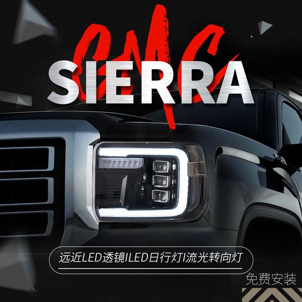 car headlights for gmc sierra1500 20 14-20 18/sierra 2500hd 3500hd 20 15-20 19 all led headlight drl signal headlamp
car headlights for gmc sierra1500 20 14-20 18/sierra 2500hd 3500hd 20 15-20 19 all led headlight drl signal headlamp