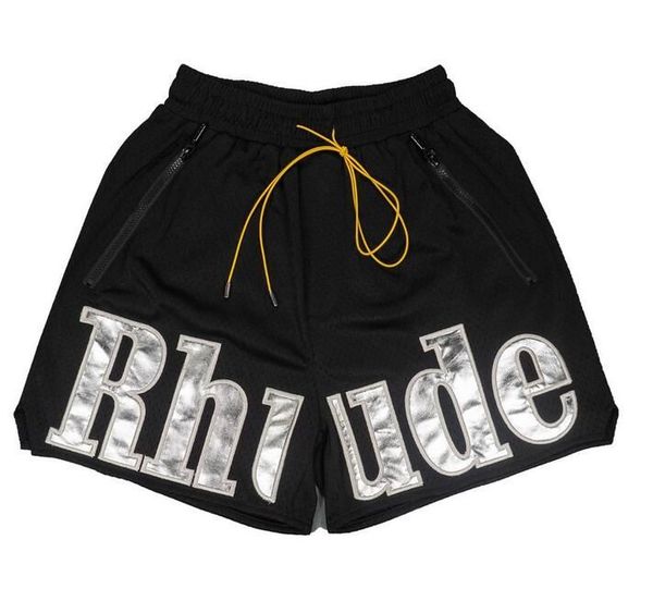 2023 rhude men shorts athletic casual mesh short classic beach fashion luxury designer street hip hop couples usa size zw49, White;black
2023 rhude men shorts athletic casual mesh short classic beach fashion luxury designer street hip hop couples usa size zw49, White;black