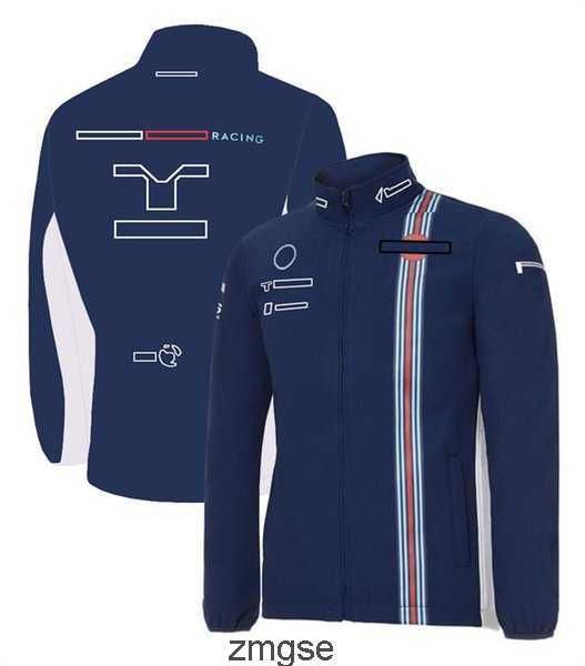 

zipper f1 racing team uniforms new suits casual sweatshirts men's and women's fan clothing can be customized c7id, Black;brown