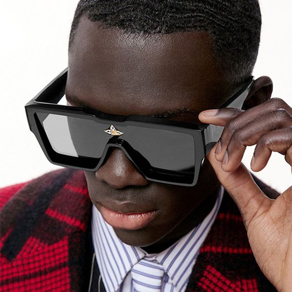 men's designer sunglasses fashion square sunglasses women's large frame star sunglasses trend sunglasses for men, White;black
men's designer sunglasses fashion square sunglasses women's large frame star sunglasses trend sunglasses for men, White;black