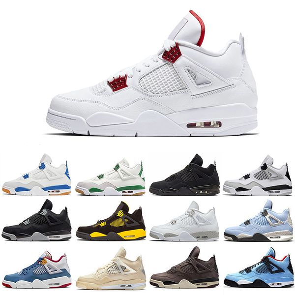 jumpman 4 4s red metallic basketball shoes pine green military black cat white oreo shimmer thunder university blue royalty messy room encor
jumpman 4 4s red metallic basketball shoes pine green military black cat white oreo shimmer thunder university blue royalty messy room encor