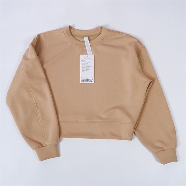 women perfectly oversized sweatshirt lemon sport yoga cropped crew shirt long sleeve loose t-shirt workout fitness suit sportwear top
women perfectly oversized sweatshirt lemon sport yoga cropped crew shirt long sleeve loose t-shirt workout fitness suit sportwear top