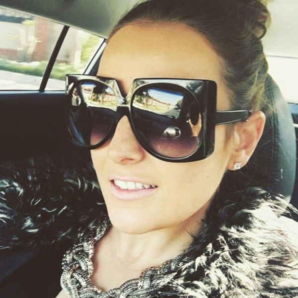 retro square anti-blue light glasses frame trend 2023 new optical mirror flat mirror female personality glasses frame, White;black
retro square anti-blue light glasses frame trend 2023 new optical mirror flat mirror female personality glasses frame, White;black