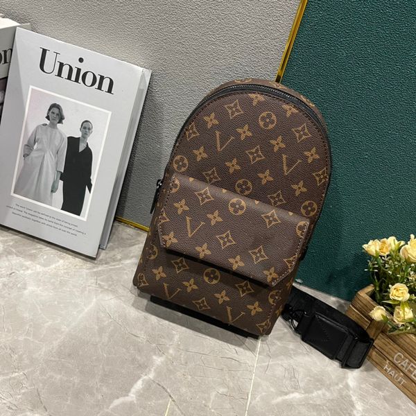 shoulder bag Backpack Knapsack Fashion Men Women Travel Backpacks Handbags Stylish Bookbag Shoulder Bags Designer Totes back packs Girls Boys School Bag L023736, Q1
shoulder bag Backpack Knapsack Fashion Men Women Travel Backpacks Handbags Stylish Bookbag Shoulder Bags Designer Totes back packs Girls Boys School Bag L023736, Q1