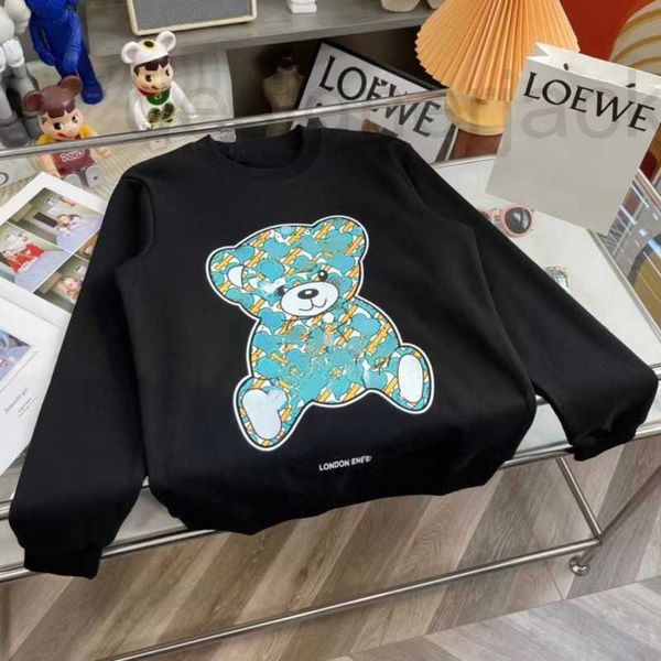 designer tb bear print sweaters men women sweatshirt burb sweater long sleeve tshirt round neck pullover shirt bby casual y2k hoodie oversiz, Black
designer tb bear print sweaters men women sweatshirt burb sweater long sleeve tshirt round neck pullover shirt bby casual y2k hoodie oversiz, Black
