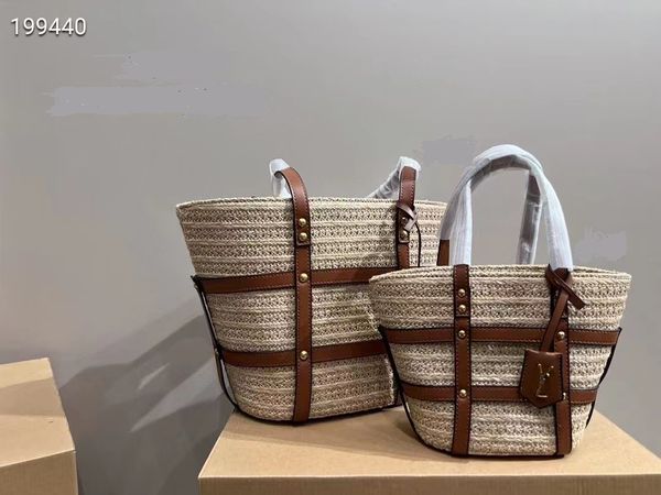 2023 luxury designers bags women shoulder crossbody bagstraw tote wallet suitable for summer seaside vacation high capacity with diagonal st
2023 luxury designers bags women shoulder crossbody bagstraw tote wallet suitable for summer seaside vacation high capacity with diagonal st