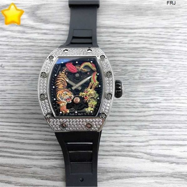 milles watch richads mile designer watches richa e mens business bucket full automatic mechanical fashion trend precision steel diamond ring, Slivery;golden
milles watch richads mile designer watches richa e mens business bucket full automatic mechanical fashion trend precision steel diamond ring, Slivery;golden