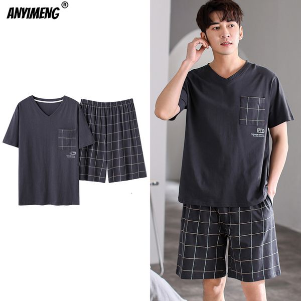 men's sleepwear drop pajama set for mens cotten pajamas sleep wear big size 3xl 4xl pijamas para hombre summer cotton shorts sleepwear, Black;brown
men's sleepwear drop pajama set for mens cotten pajamas sleep wear big size 3xl 4xl pijamas para hombre summer cotton shorts sleepwear, Black;brown
