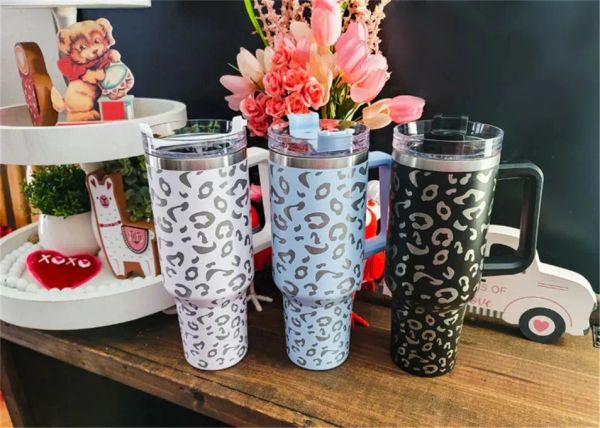 stanley quencher 40oz tumbler leopard print with logo handle lid straw beer mug water bottle powder coating outdoor camping cup vacuum
stanley quencher 40oz tumbler leopard print with logo handle lid straw beer mug water bottle powder coating outdoor camping cup vacuum