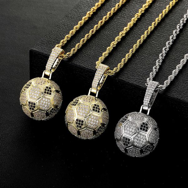male world cup soccer pendant necklace football hip-hop sports cubic zirconia necklaces fan flag diy 14k gold shiny necklaces hip hop rock g, Silver
male world cup soccer pendant necklace football hip-hop sports cubic zirconia necklaces fan flag diy 14k gold shiny necklaces hip hop rock g, Silver