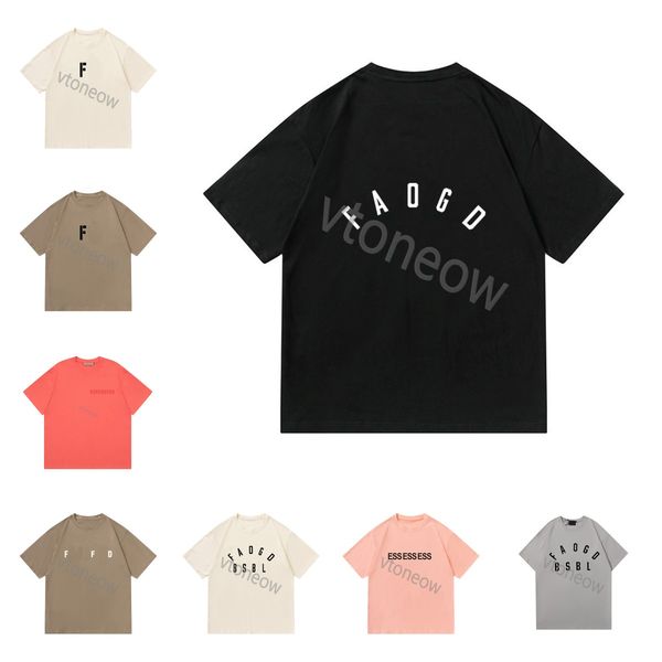 mens designer band ess t shirts fashion black white short sleeve luxury letter fog pattern essen t shirt size essentialss s-xxl, White;black
mens designer band ess t shirts fashion black white short sleeve luxury letter fog pattern essen t shirt size essentialss s-xxl, White;black