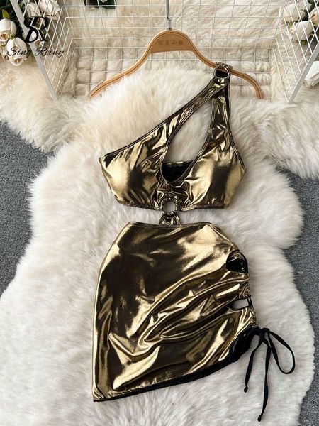two piece dress singiny oco para fora feminino define fora do ombro cabresto bodysuits cordo bainha mini saia moda vero duas peas ternos j23, White
two piece dress singiny oco para fora feminino define fora do ombro cabresto bodysuits cordo bainha mini saia moda vero duas peas ternos j23, White