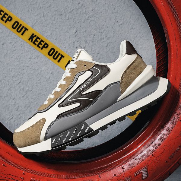 mens sneakers 2023 autumn new breathable mens shoes comfortable casual flat shoes anti-skid wear-resistant running shoes, Black
mens sneakers 2023 autumn new breathable mens shoes comfortable casual flat shoes anti-skid wear-resistant running shoes, Black