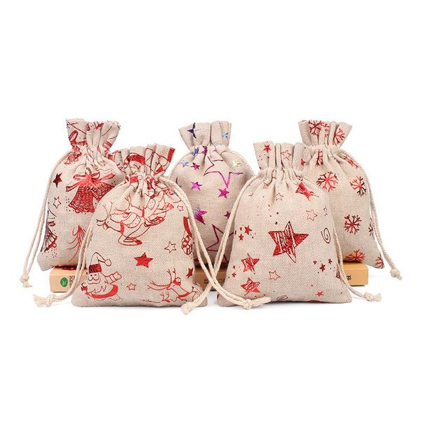 10*14cm 13*18cm linen drawstring pouches christmas gift pouches bags gift pack bags little pouch christmas package, Blue;pink
10*14cm 13*18cm linen drawstring pouches christmas gift pouches bags gift pack bags little pouch christmas package, Blue;pink
