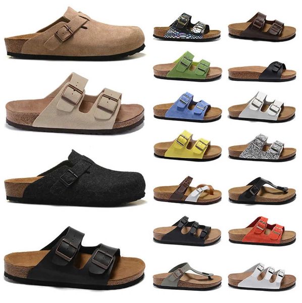 sandals designer sandals men women slides sliders platform slippers sandales boston soft mules clogs suede leather shoes outdoor indoor moti, Black
sandals designer sandals men women slides sliders platform slippers sandales boston soft mules clogs suede leather shoes outdoor indoor moti, Black