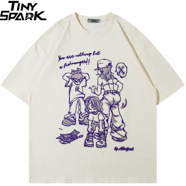 men's tshirts japanese streetwear harajuku tshirt men funny anime cartoon graphic t shirt cotton tshirt hip hop oversized tee japan 23, White;black
men's tshirts japanese streetwear harajuku tshirt men funny anime cartoon graphic t shirt cotton tshirt hip hop oversized tee japan 23, White;black