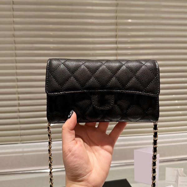 womens designer classic mini flap quilted woc bags caviar leather lambskin genuine leather card holder purse multi pochette outdoor purse gh, Red;black
womens designer classic mini flap quilted woc bags caviar leather lambskin genuine leather card holder purse multi pochette outdoor purse gh, Red;black