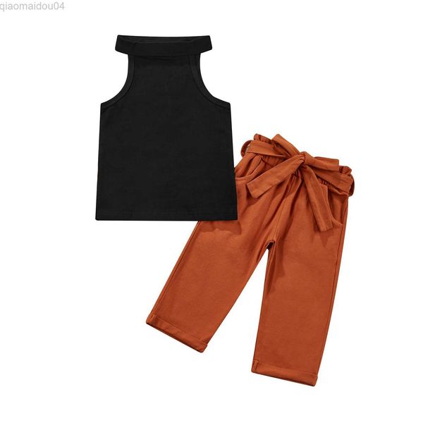 clothing sets girls clothes set summer kids clothes suit children clothes solid color black vest girl +pant fashion girls clothing sets aa23, White
clothing sets girls clothes set summer kids clothes suit children clothes solid color black vest girl +pant fashion girls clothing sets aa23, White