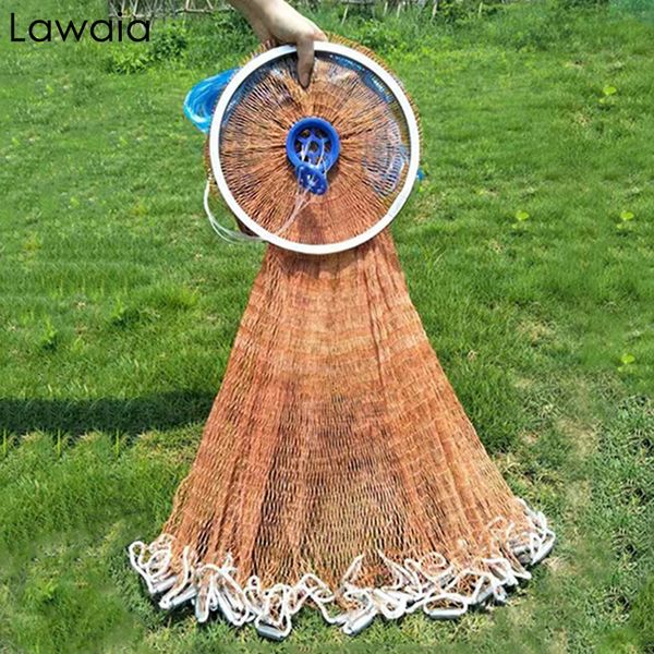 fishing accessories lawaia net fish mesh hand throwing outdoor tackle tool galvanized steel casting work model 240300600 230426
fishing accessories lawaia net fish mesh hand throwing outdoor tackle tool galvanized steel casting work model 240300600 230426