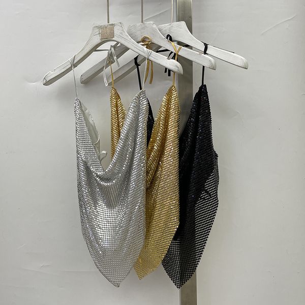 camisoles tanks camisole female sequins camis spicy girl tank sleeveless deep v-neck crop fashion women summer clothes drop 230426, Black;white
camisoles tanks camisole female sequins camis spicy girl tank sleeveless deep v-neck crop fashion women summer clothes drop 230426, Black;white