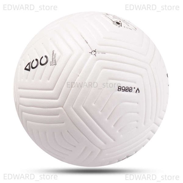 football professional size 5 size 4 soccer ball goal team match balls seamless football training league futbol t230426, Black;white
football professional size 5 size 4 soccer ball goal team match balls seamless football training league futbol t230426, Black;white
