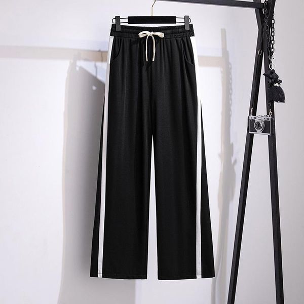 pants 155kg plus size women's loose straight wide leg trousers hip 150 highwaisted striped pants black 5xl 6xl 7xl 8xl 9xl
pants 155kg plus size women's loose straight wide leg trousers hip 150 highwaisted striped pants black 5xl 6xl 7xl 8xl 9xl