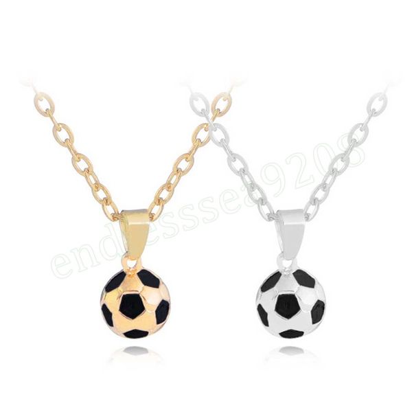 trendy football link chain soccer charm necklace pendant gold color sport ball jewelry men boy children gift pendant necklace, Silver
trendy football link chain soccer charm necklace pendant gold color sport ball jewelry men boy children gift pendant necklace, Silver