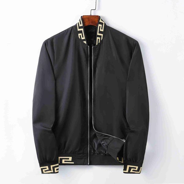 23 designer mens jacket spring autumn coat windrunner fashion jackets sports windbreaker casual zipper coats man outerwear clothing, Black;brown
23 designer mens jacket spring autumn coat windrunner fashion jackets sports windbreaker casual zipper coats man outerwear clothing, Black;brown