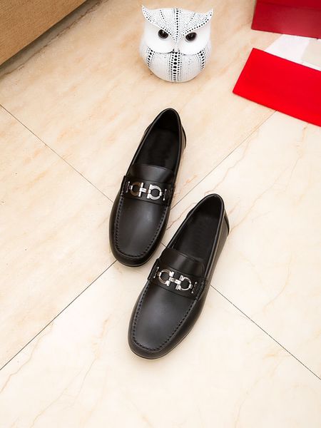 2023 mens comfortable party wedding dress shoes business formal elegant loafers gentle men brand fashion flats size 38-45, Black
2023 mens comfortable party wedding dress shoes business formal elegant loafers gentle men brand fashion flats size 38-45, Black