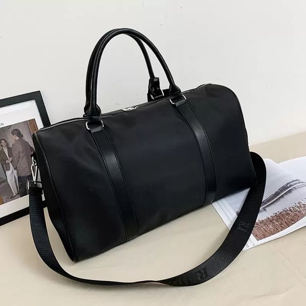prade bag luxury men's women's luggage gentleman commerce travel bags nylon handbags large capacity holdall carry on luggages
prade bag luxury men's women's luggage gentleman commerce travel bags nylon handbags large capacity holdall carry on luggages
